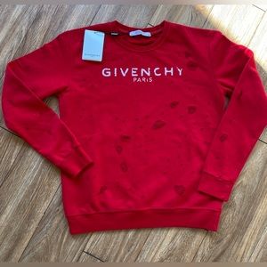 Women’s Givenchy Sweatshirt 100% Cotton